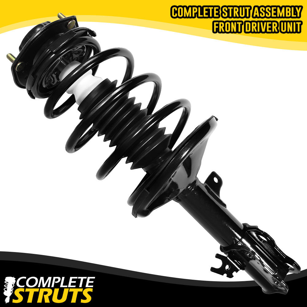 Front Left Quick Complete Strut and Coil Spring Assembly | XV20 Camry & Solara