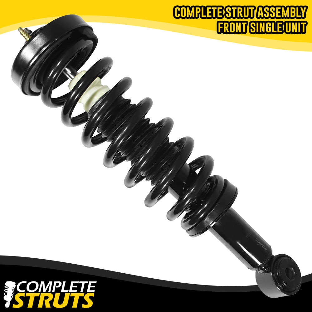 Front Quick Complete Strut and Coil Spring Assembly | 11206