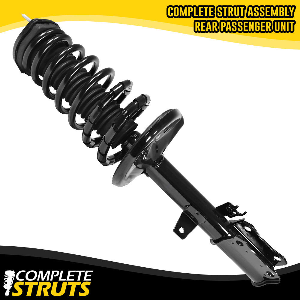 Rear Right Complete Strut Assembly for 1999-2003 Toyota Solara & 97-01 Camry XV20