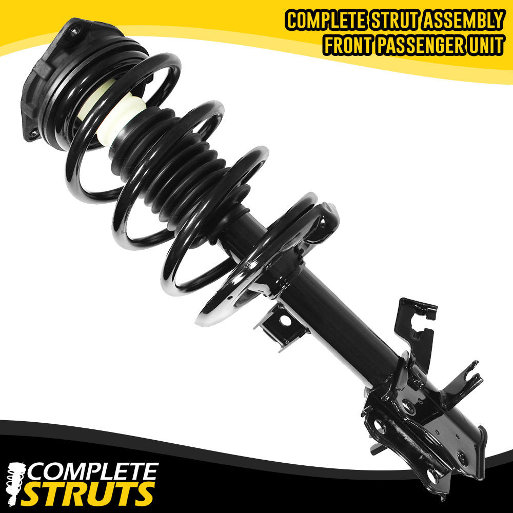 Front Right Quick Complete Strut and Coil Assembly for 2007-2012 Nissan Sentra
