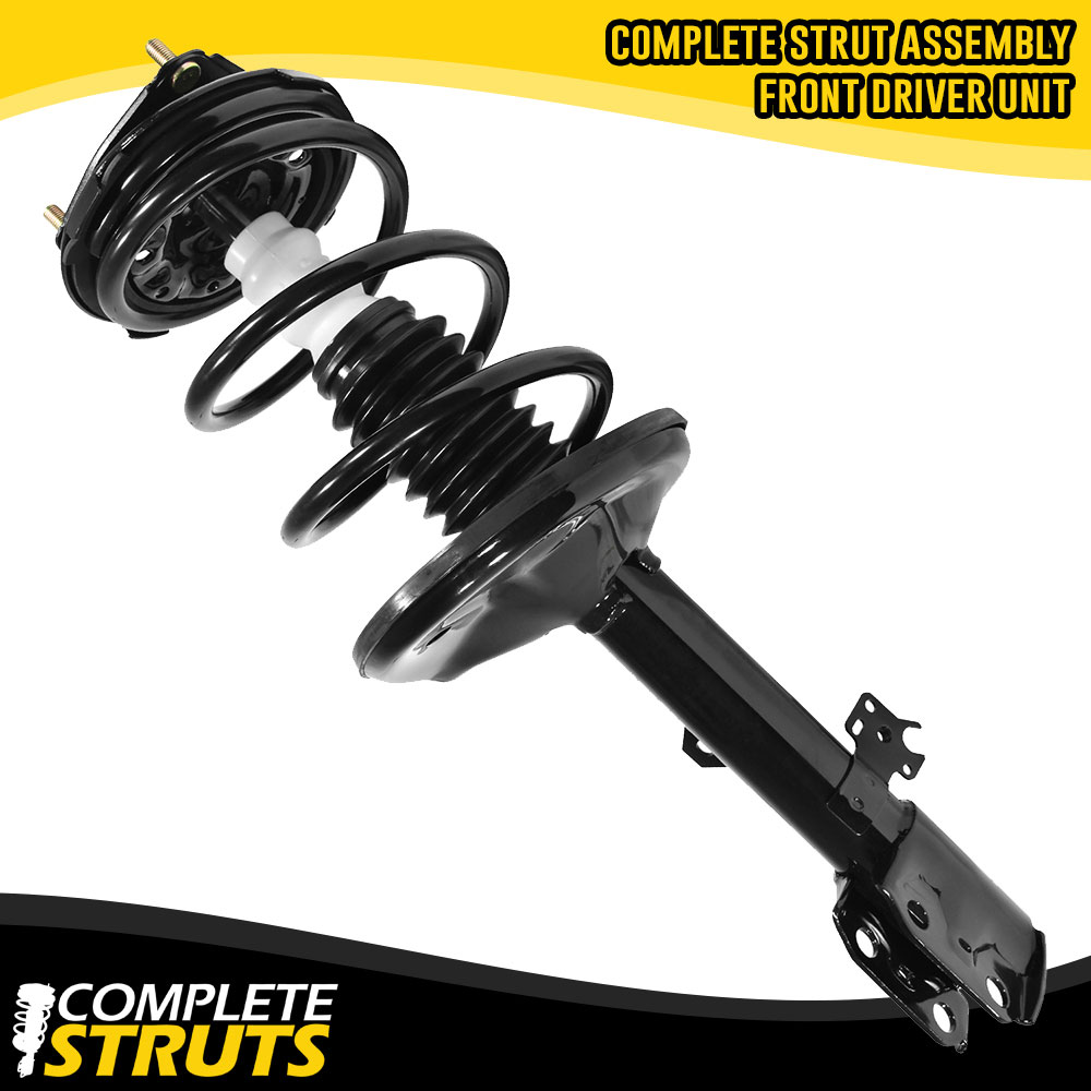 Front Left Quick Complete Strut and Coil Spring Assembly | 2001