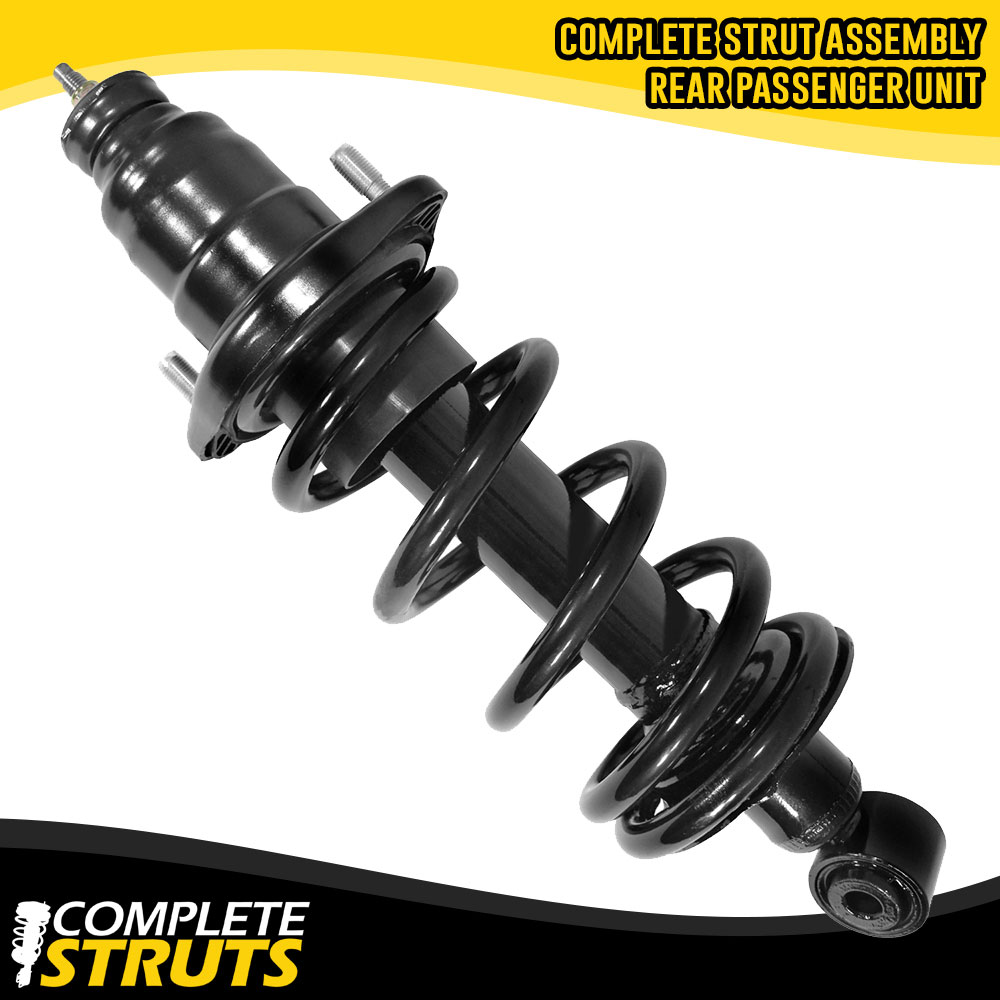 Rear Quick Complete Strut Coil Spring Quick Assembly for 2003-2011 Honda Element