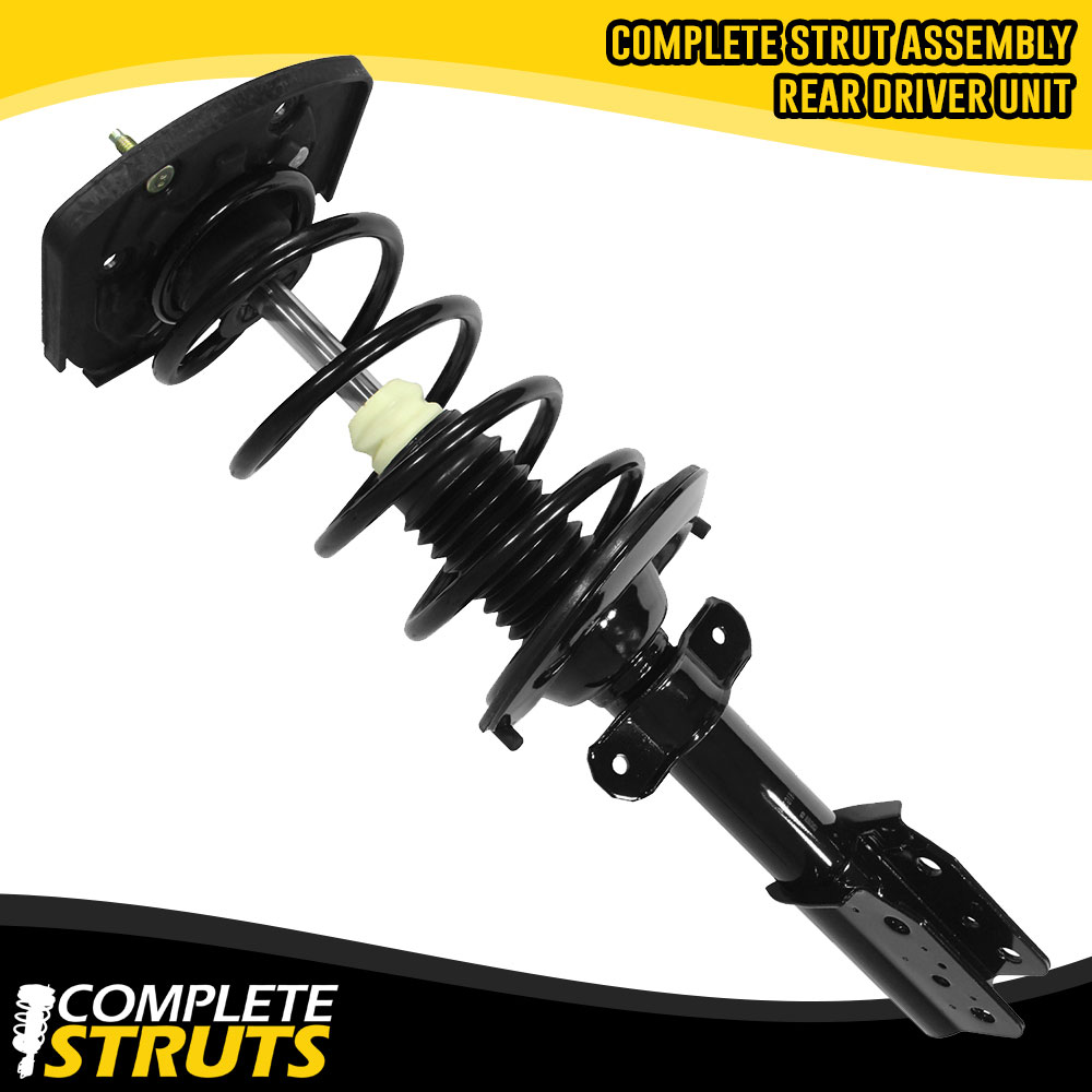 Rear Left Quick Complete Strut & Spring Assembly | 2004-2013 Buick Chevy Pontiac