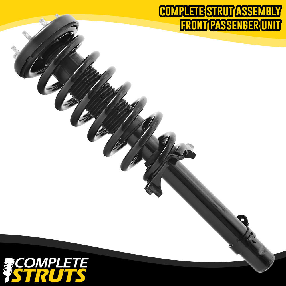 Front Right Quick Complete Strut and Coil Spring Assembly | 2008