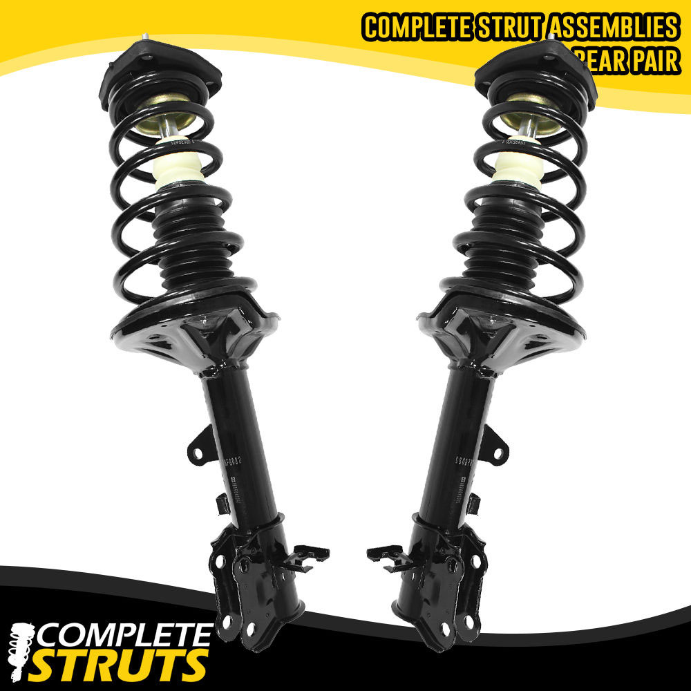 Rear Pair Quick Complete Struts and Coil Spring Assemblies | 2003