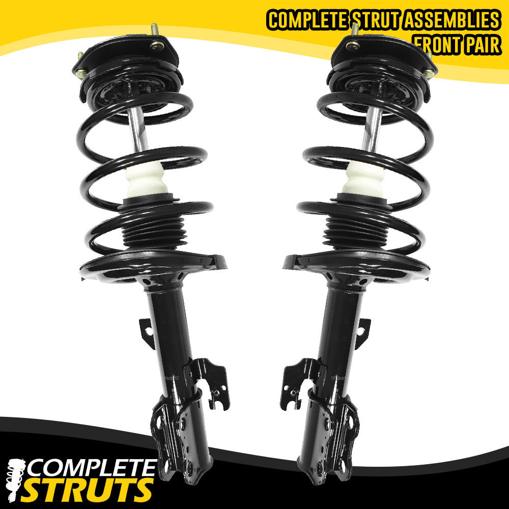 Front Pair Shocks & Struts for 2004-2006 Toyota Camry