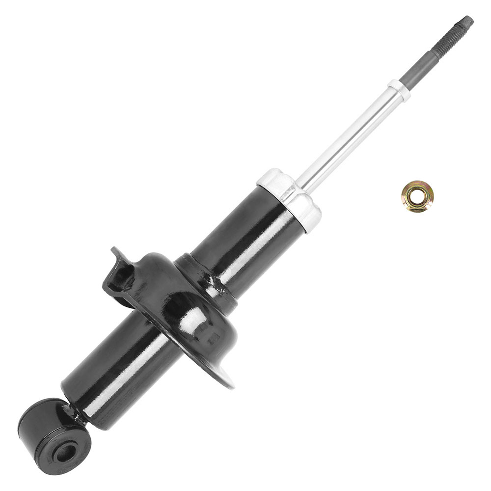 Front Suspension Bare Strut Infiniti QX56 & Nissan Armada, Pathfinder