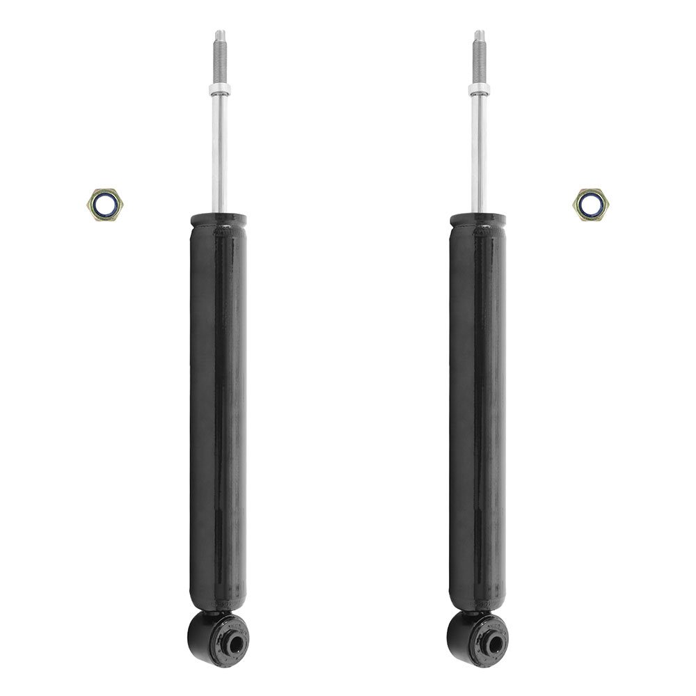 Rear Suspension Pair Gas Shock Absorbers | 2009-2021 Nissan Murano