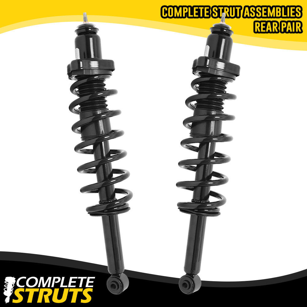 Aintier Coil Spring Struts Rear Pair Shock Strut Assembly Replacement for 2009-2010 for Dodge Journey