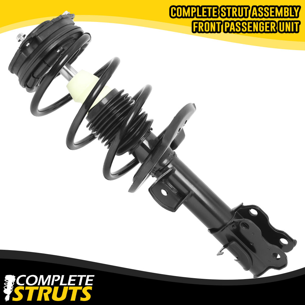 Front Right Quick Complete Strut and Coil Spring Assembly | 2013-2019 Nissan Sentra