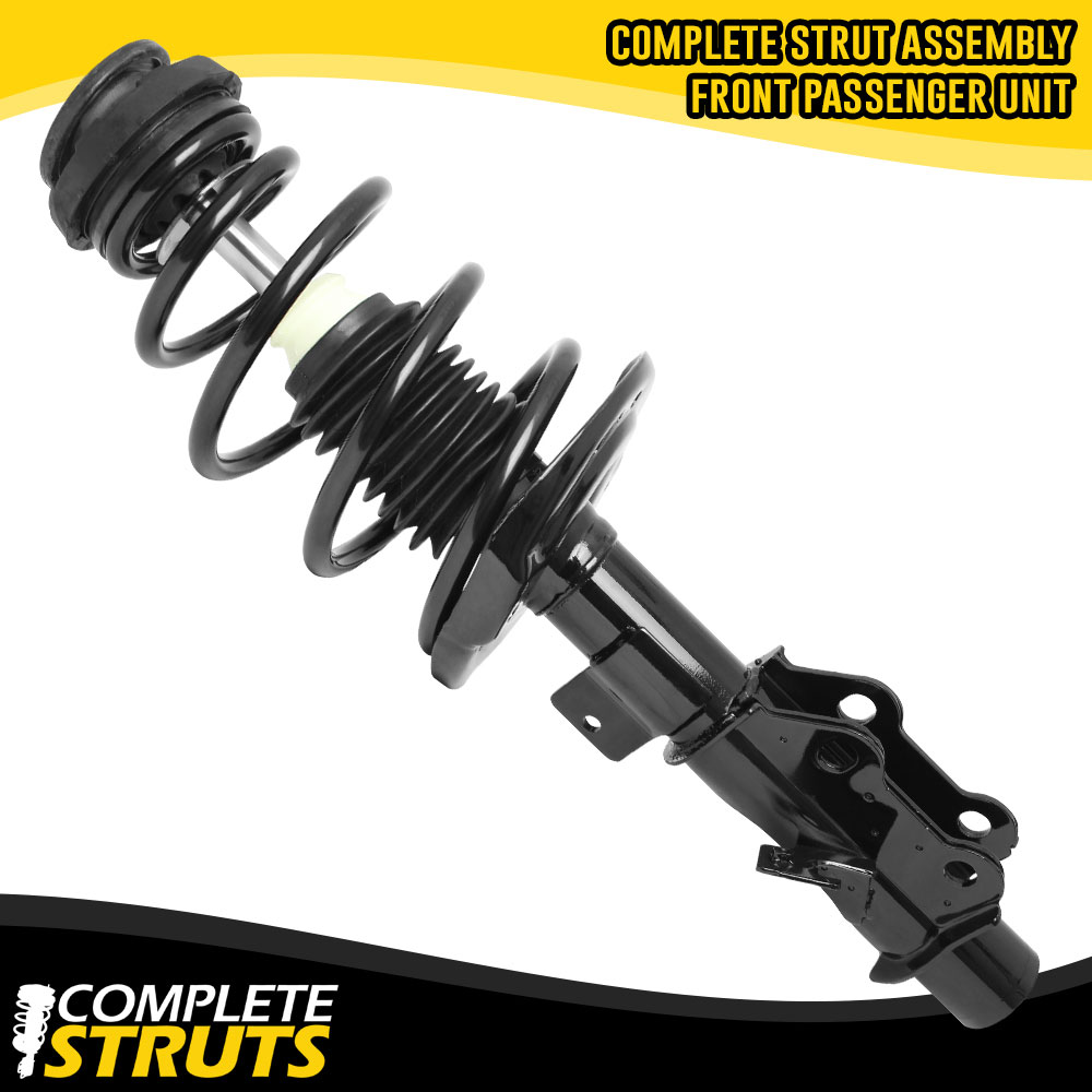Front Right Quick Complete Strut and Coil Spring Assembly | 2010-2015 Chevrolet Camaro V8