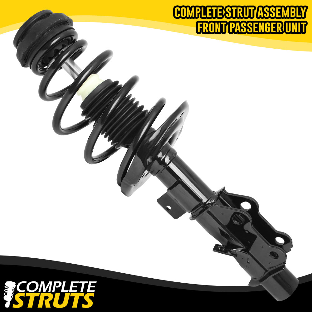 Front Right Quick Complete Strut and Coil Spring Assembly | 2010-2015 Chevrolet Camaro V6