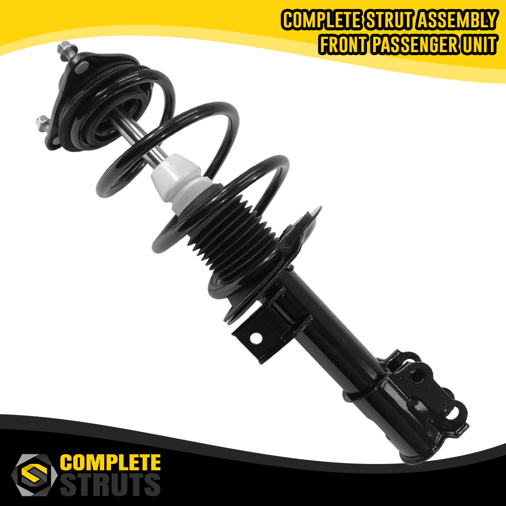 Front Right Quick Complete Strut and Coil Spring Assembly | 2011-2014 Hyundai Sonata
