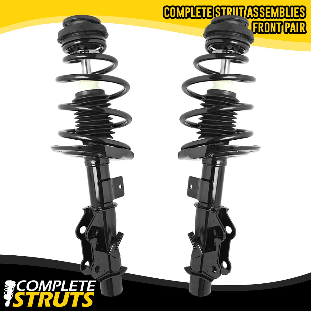 Front Pair Quick Complete Struts and Coil Spring Assemblies | 2010-2015 Chevrolet Camaro V8