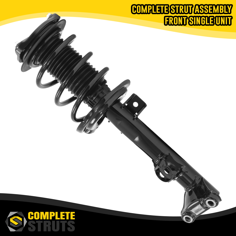 2011 Dodge Charger R//T Front Quick Complete Strut /& Coil Spring Assembly