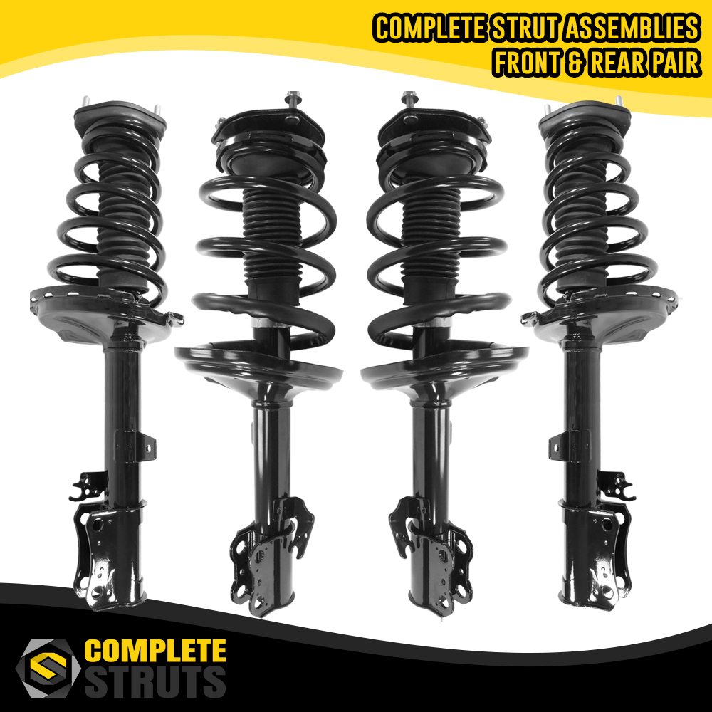 Front & Rear Complete Struts & Coil Spring Assemblies | Lexus