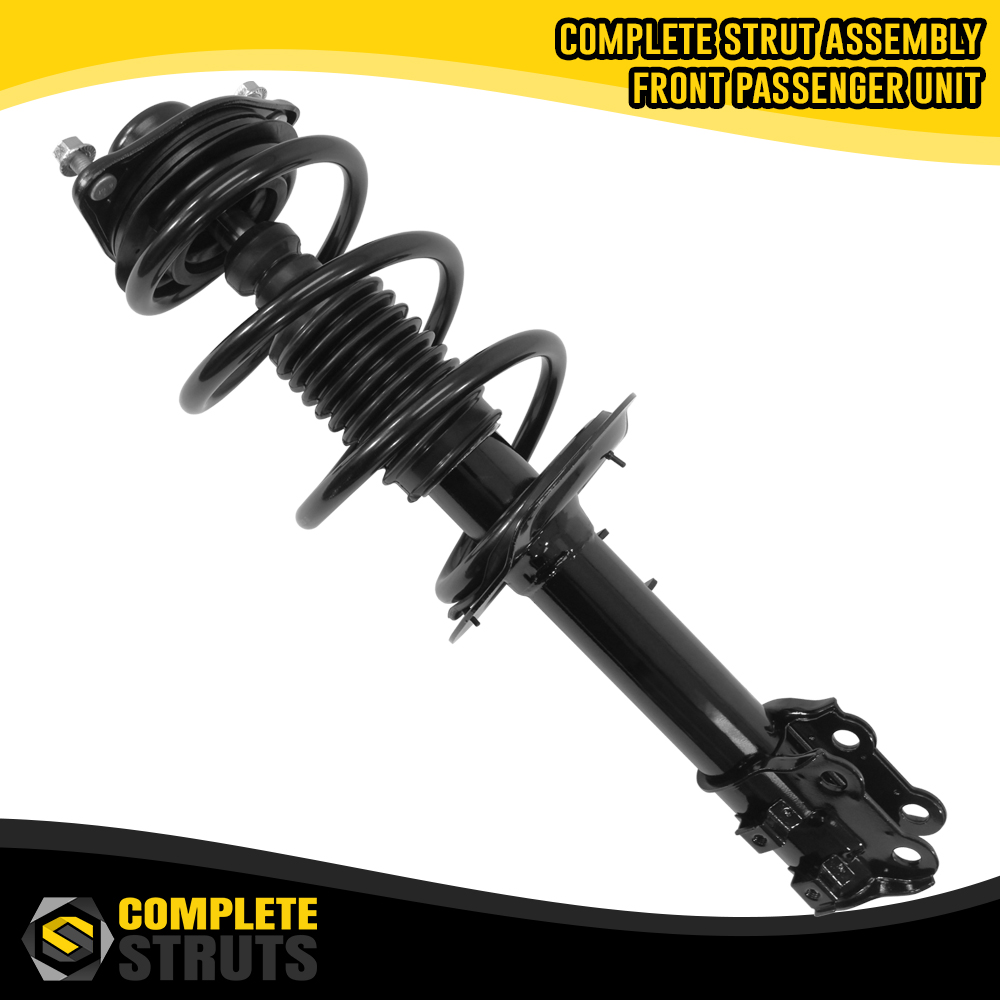 Front Right Complete Strut & Coil Spring Assembly | 2011 Hyundai Sonata GLS 2.4L