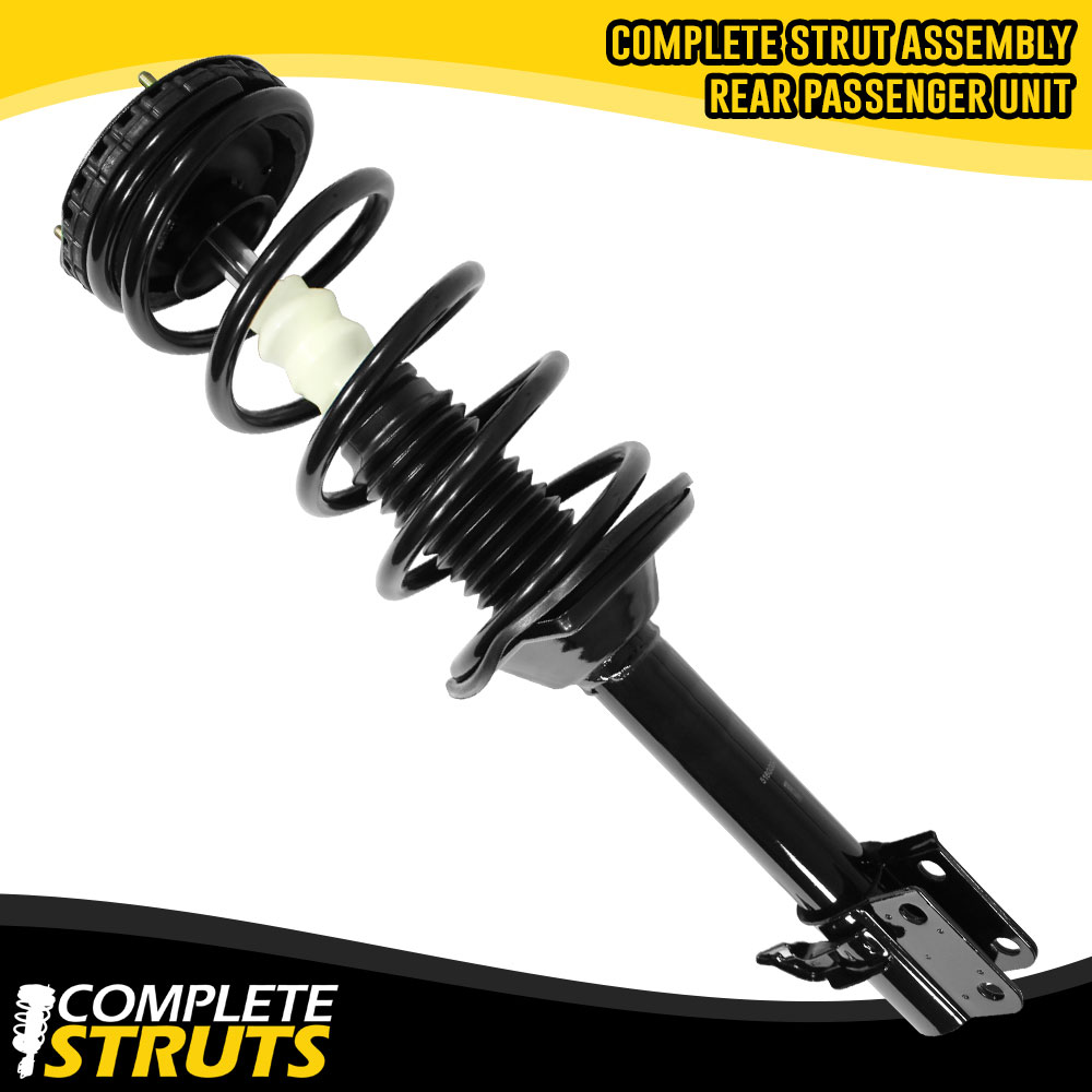 Rear Right Quick Complete Strut /& Spring Assembly for 1998-2002 Subaru Forester