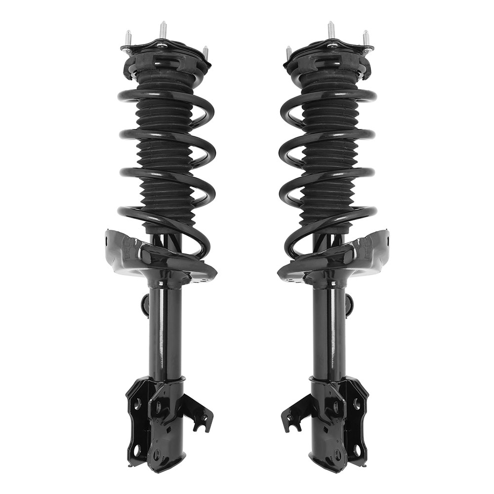 Front Right Quick Complete Strut & Spring Assembly for 2007-2012 Acura ...