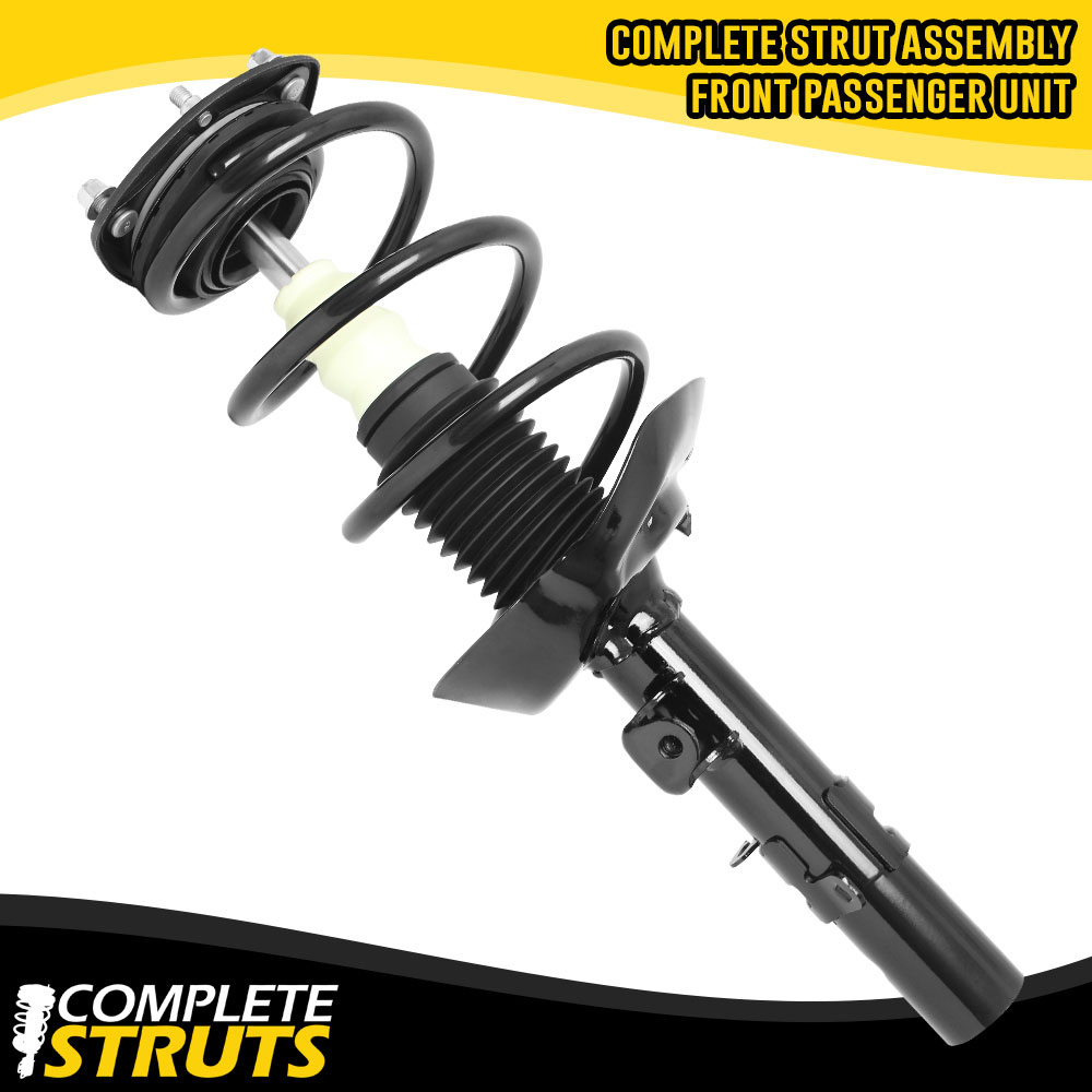 Suspension Strut and Coil Spring Assembly Front Right fits 13-17 Honda Accord