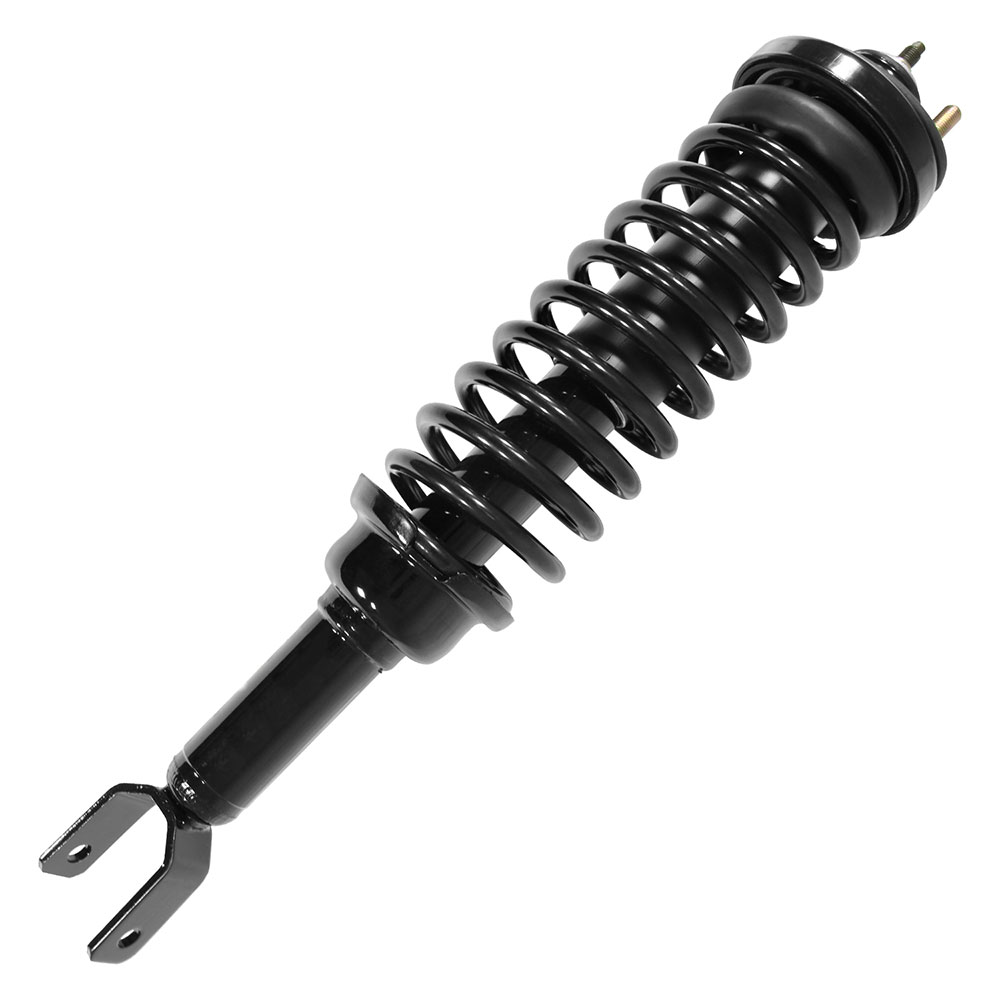 Rear Quick Complete Strut And Coil Spring Assembly