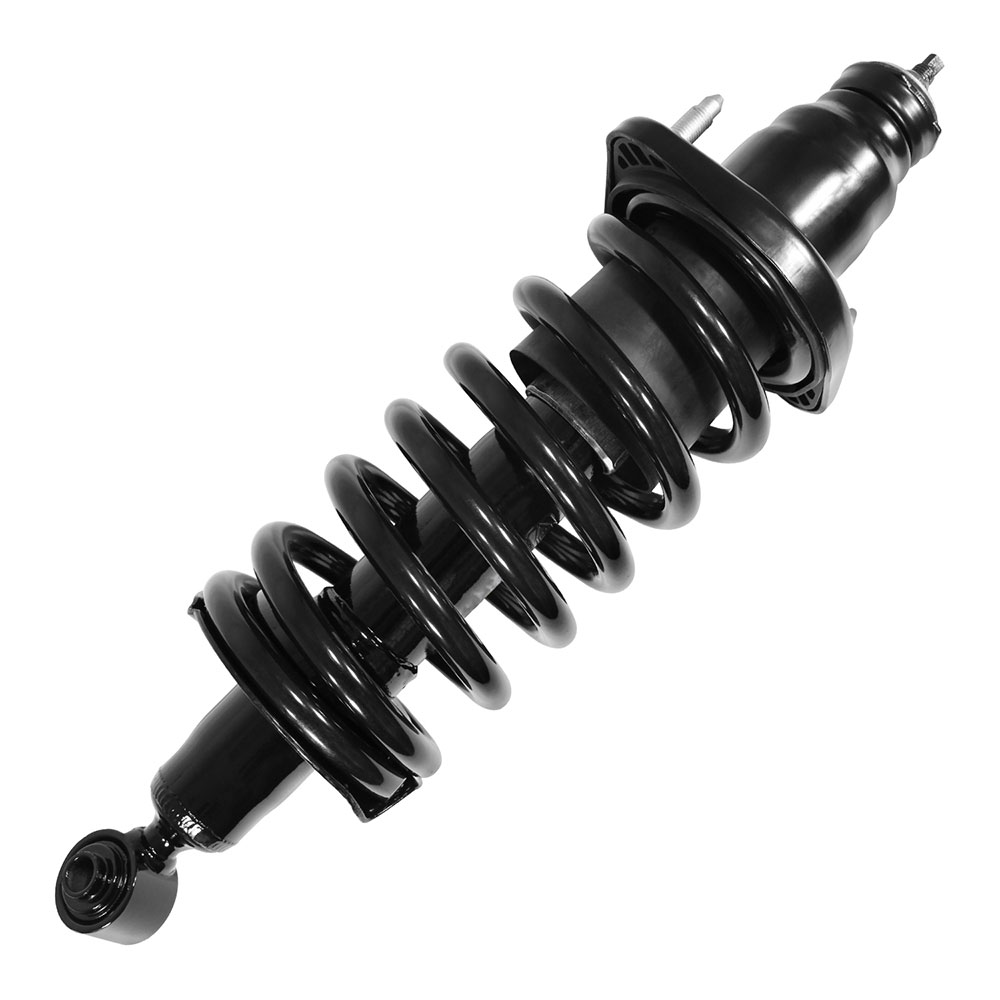 Rear Left Complete Strut & Coil Assembly for 2001-2003 Acura EL & 2001 ...