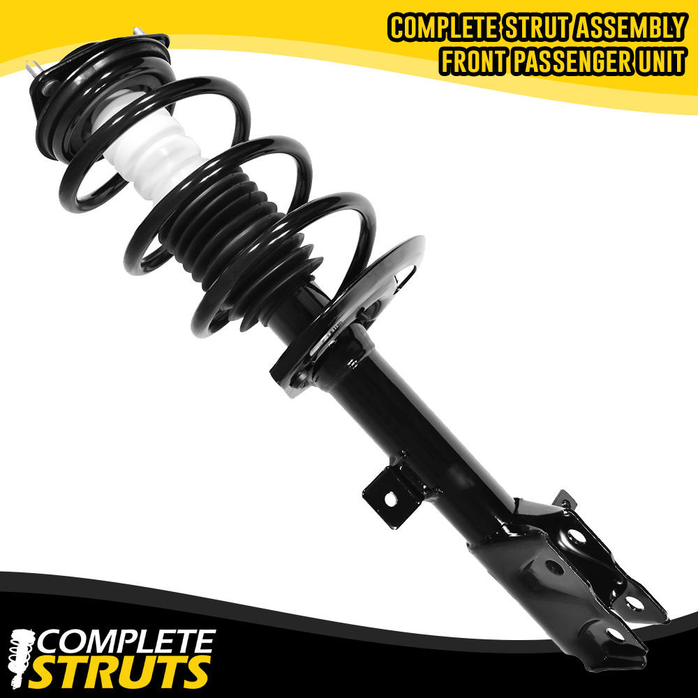 Front Right Quick Complete Strut and Coil Spring Assembly | 11582