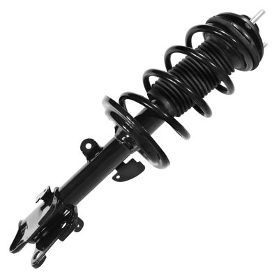 thumbnail interactive-video image 1 of Smooth Ride: Front Right Complete Strut & Coil Spring Assembly For 2014-2020 Acura MDX 1 of 5