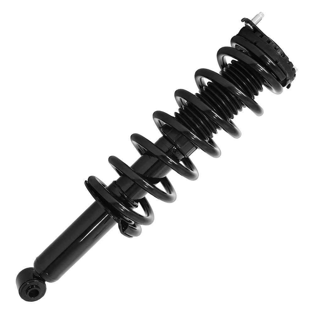 Rear Quick Complete Strut and Coil Spring Assembly | 2005-2009 Subaru ...