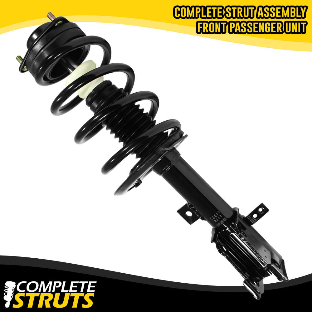 Front Right Quick Complete Strut and Coil Spring Assembly | 2009-2019 Dodge Journey