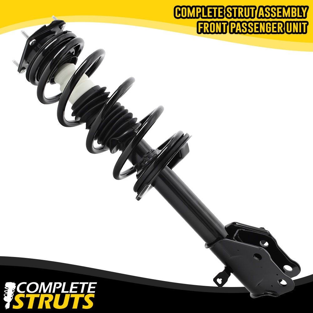 Front Right Quick Complete Strut & Spring Assembly| 11-15 Ford Edge, Lincoln MKX
