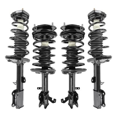 thumbnail image 2 of Front Complete Strut & Spring Assembly Kit For Toyota Corolla / Chevy Prizm – Pair Left & Right – Autodayplus (ADP07094001S) 2 of 6