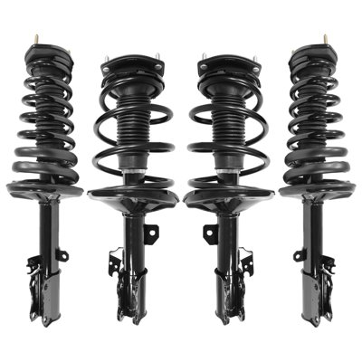 thumbnail image 2 of Topcn-autoparts Front Complete Struts & Coil Spring Assemblies Pair For 2001-2003 Acura CL 2 of 6