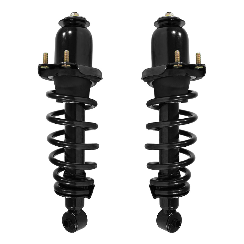 Rear Pair Quick Complete Struts and Coil Spring Assemblies | 2005-2010 ...