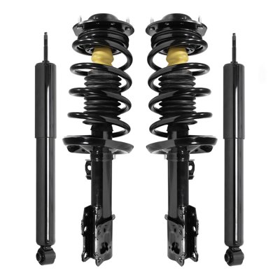 thumbnail image 2 of Ubmotor Complete Front Struts With Springs & Mounts – Set Of 2 For Malibu G6 Aura 2 of 6