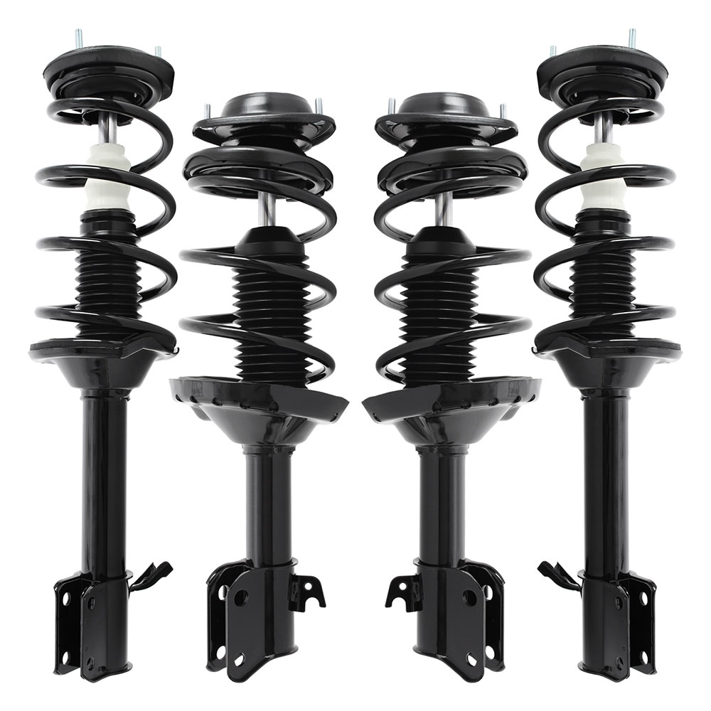 Front & Rear Quick Complete Struts & Coil Spring Assemblies | 2004-2005 ...