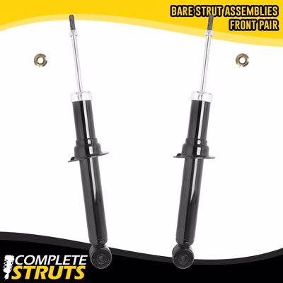 Front Pair Bare Strut Assemblies 19902000 Lexus LS400
