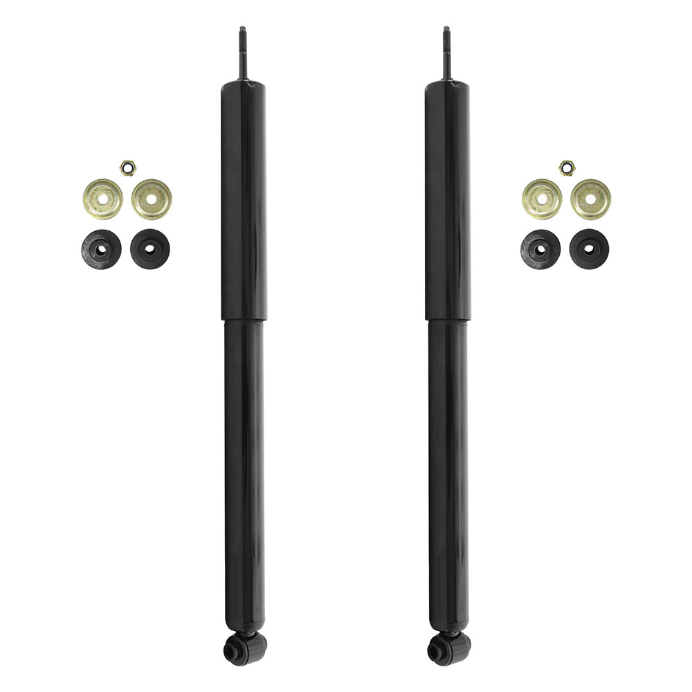 Rear Suspension Pair Gas Shock Absorbers | 2007-2010 Ford Edge ...