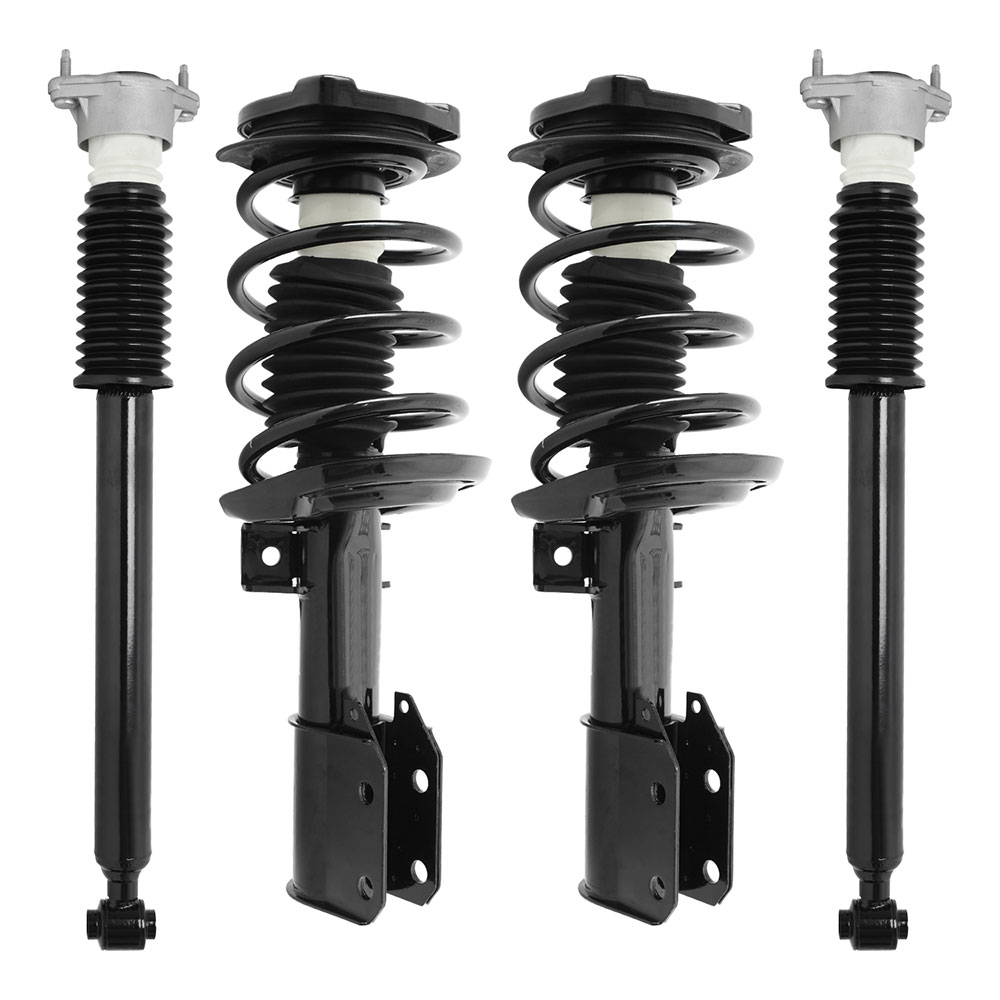 Automotive Struts And Shocks