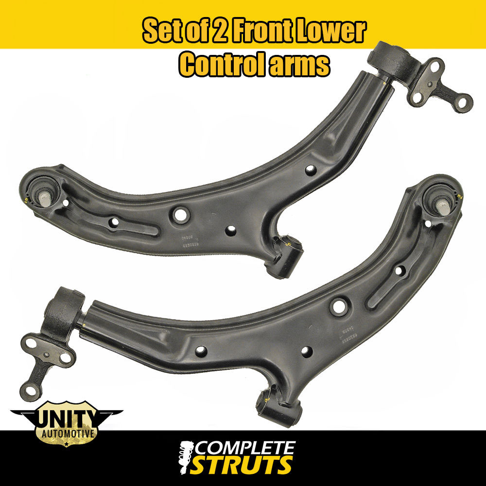 Lower Control Arms w/ Ball Joints Front Left & Right for 00-05 Nissan ...