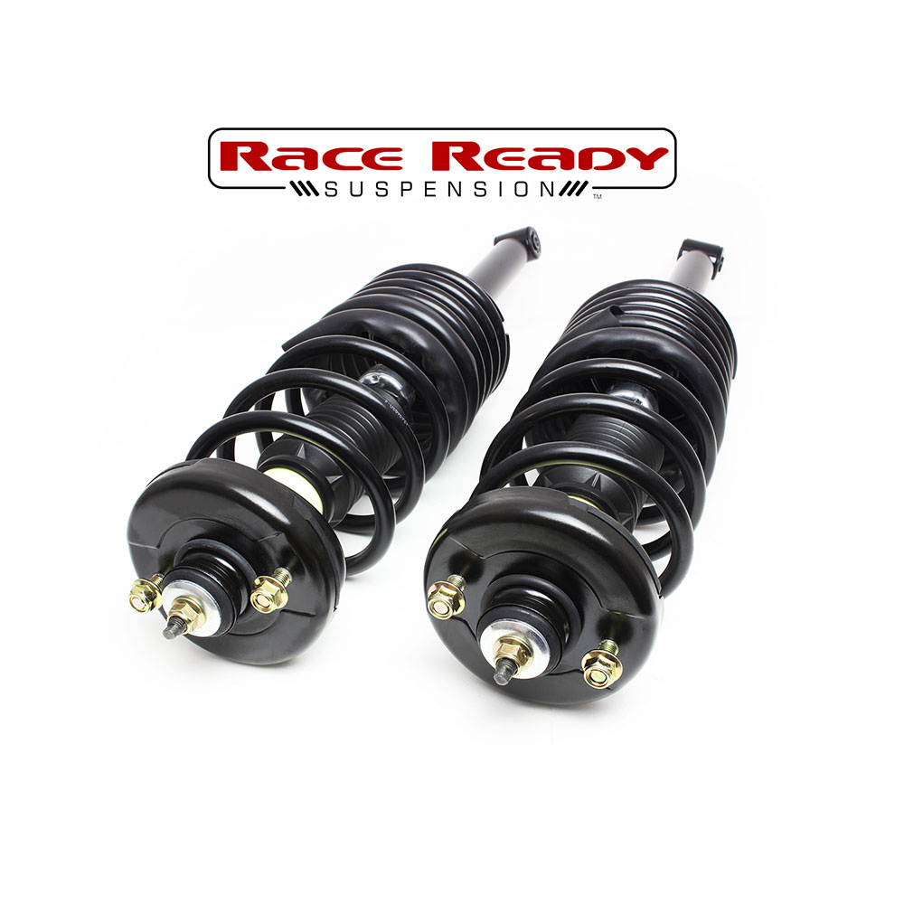 Unity Automotive Complete Strut & Lowering Spring Kit For Honda Accord 1998-2002
