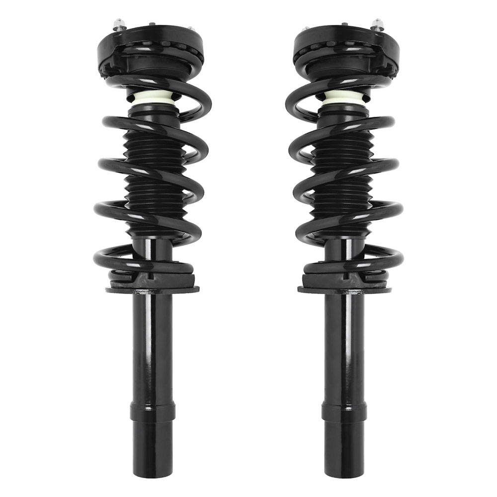 Front Pair Quick Complete Struts & Coil Spring Assemblies | 2012-2019 ...