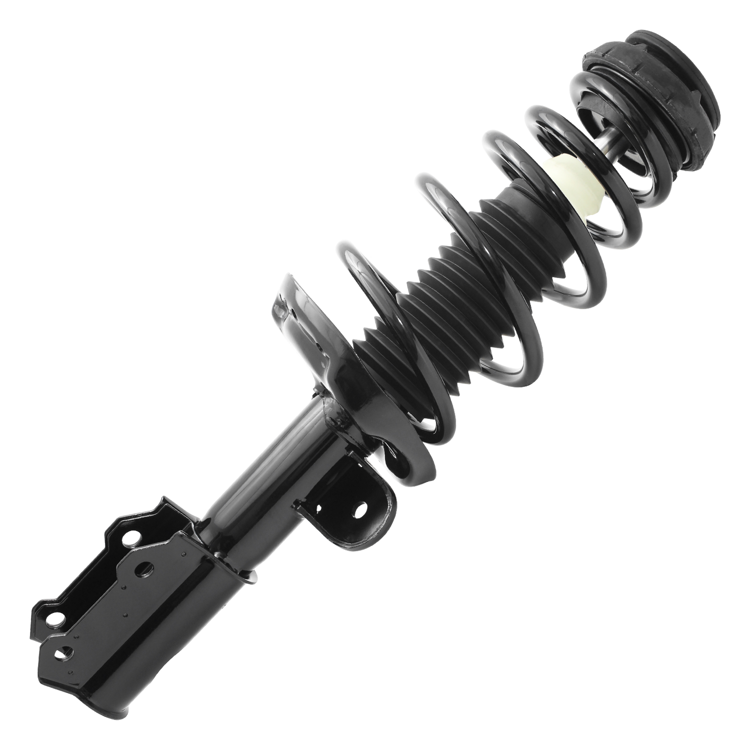 Front Left Quick Complete Strut & Coil Spring Assembly | 2012-2015 ...