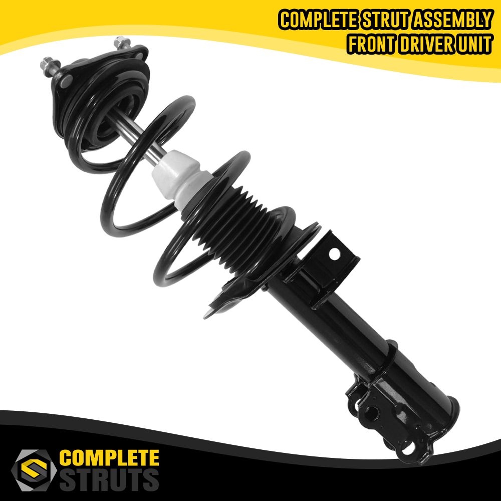 Front Left Quick Complete Strut & Spring Assembly for 2011-2014 Hyundai Sonata