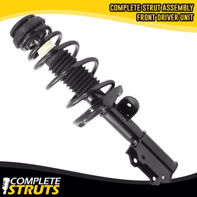 thumbnail image 2 of KYB® SR4777 - Strut-Plus™ Front Passenger Side Twin-Tube Complete Strut Assembly 2 of 13