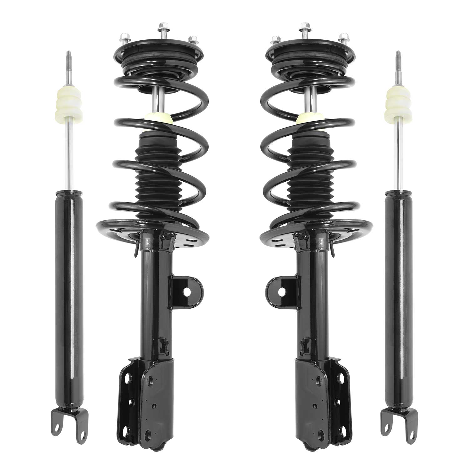 2013 Ford Explorer Shocks And Struts