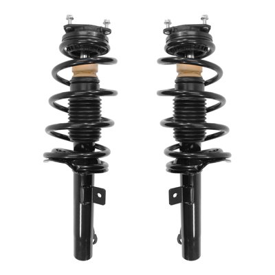 thumbnail image 2 of Front Pair Quick Complete Struts & Coil Spring Assemblies For Suzuki Swift+ 2004-2009 2 of 5
