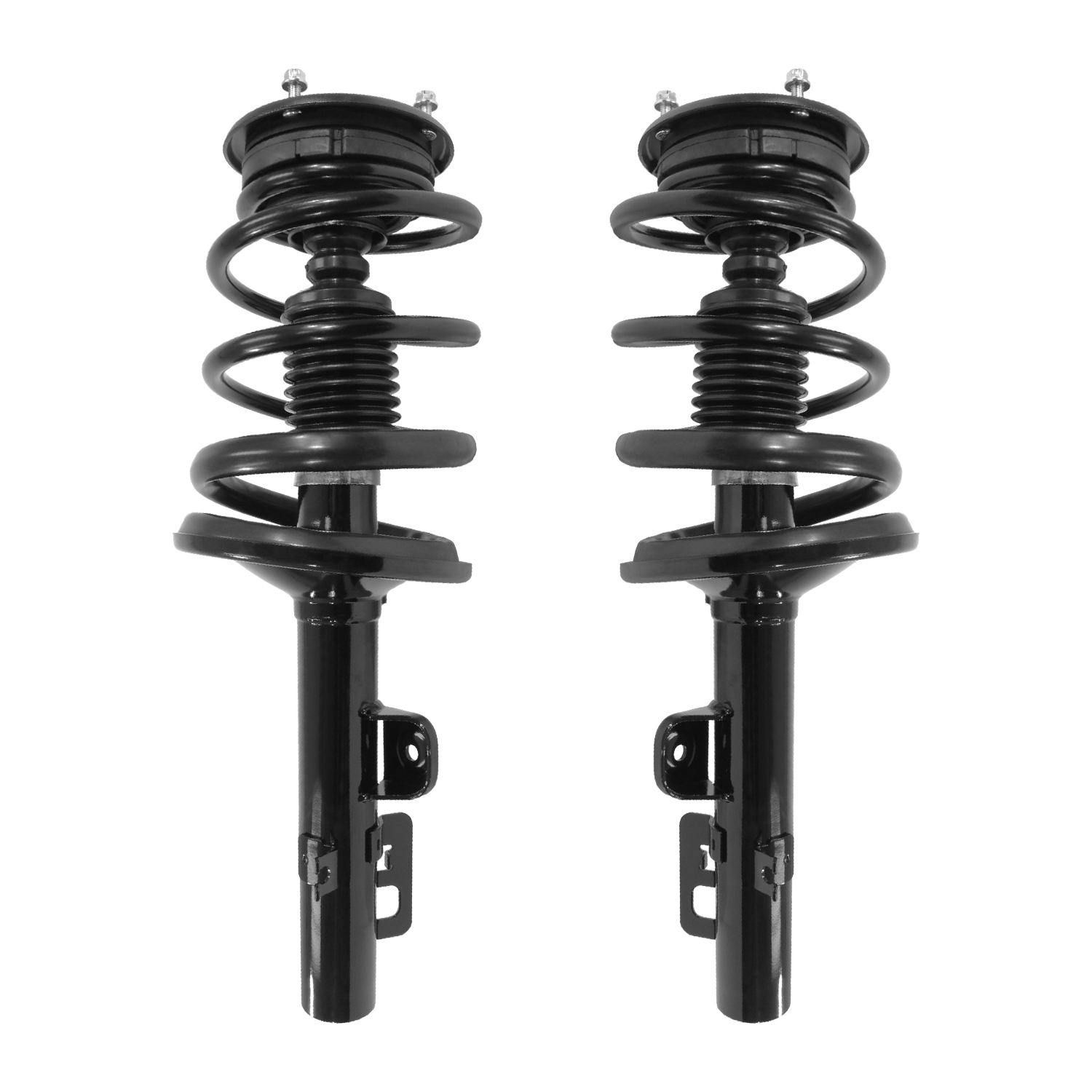 Front Pair Quick Complete Struts & Coil Spring Assemblies | Fits 2005 ...