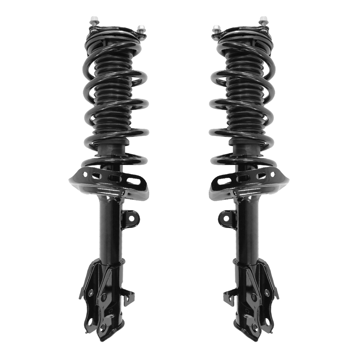 Front Pair Complete Struts & Coil Spring Assemblies | 2013-2018 Acura RDX