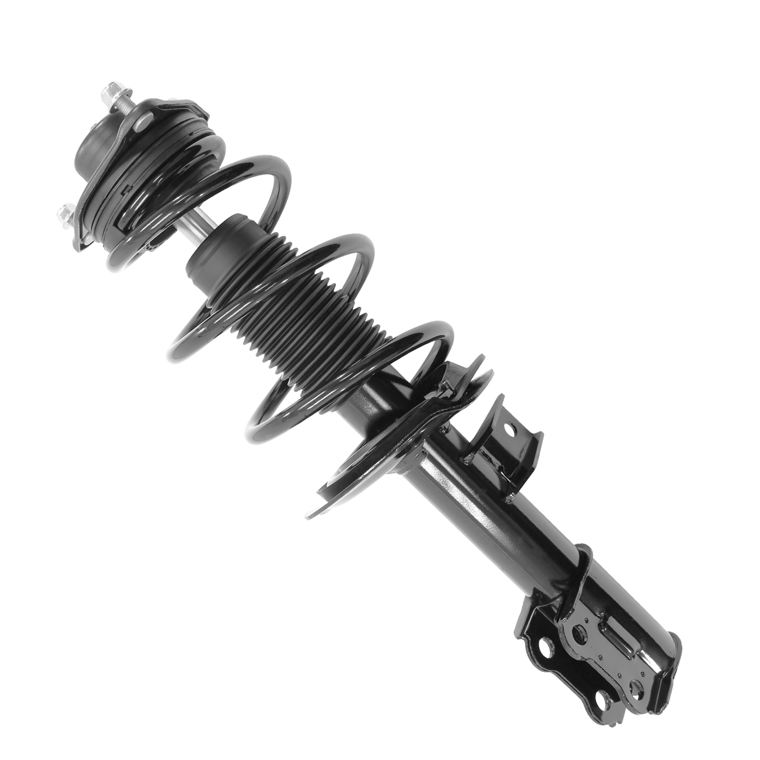 Front Left Complete Strut And Coil Spring Assembly 2013 2016 Hyundai